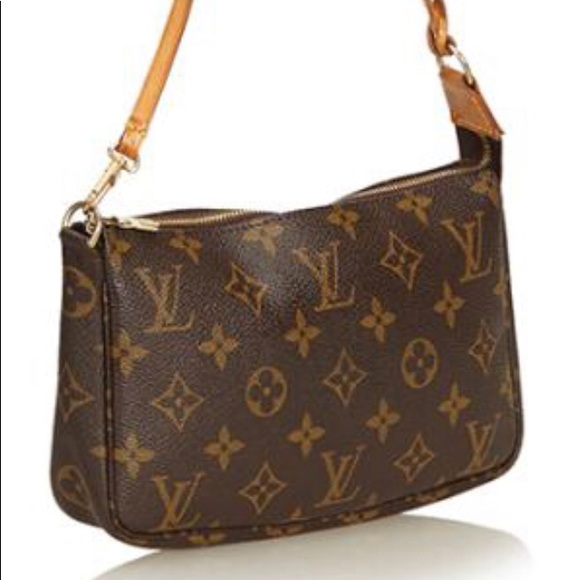 Louis Vuitton Handbags - Louis Vuitton Vintage Pouchette